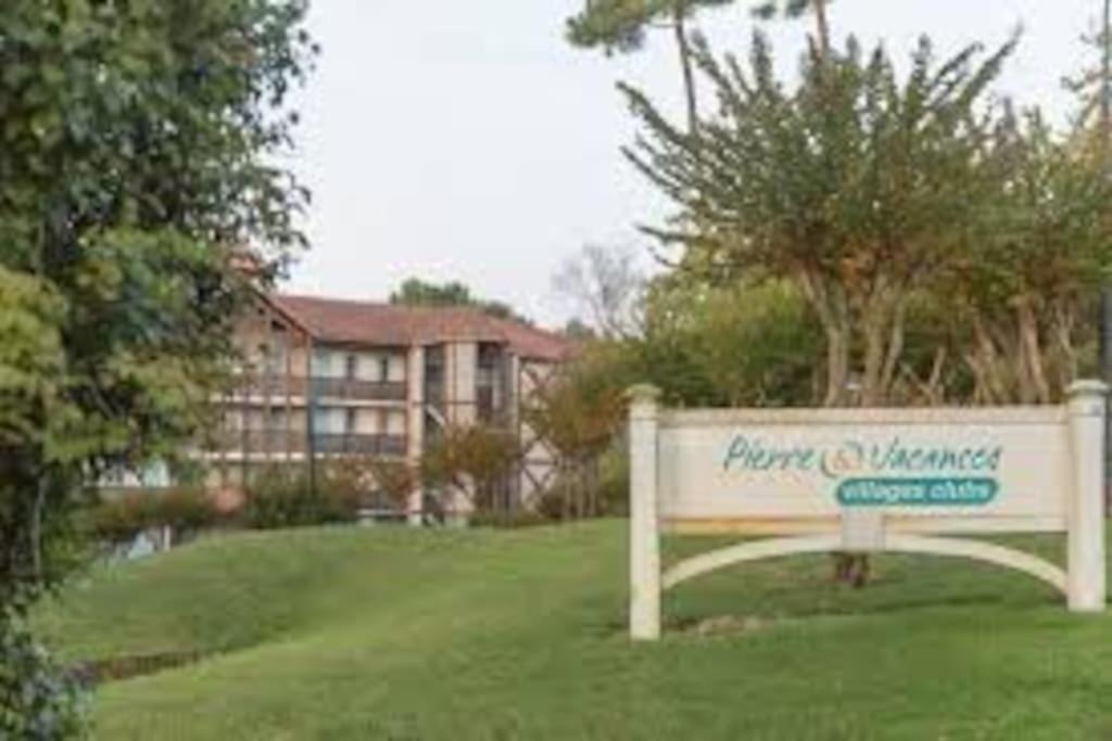Appartement Le Daoun Dunes, Pins Ocean Et Golf Moliets-et-Maa Exterior foto